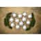 Whitehurst 12ct. 2.75" Shiny Glass Ball Ornaments